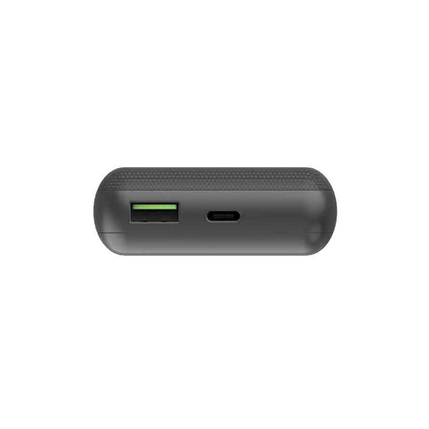 Cygnett Fast Charging travel bundle 10000mAh Power Bank Cable USB-C a Lightning Negro