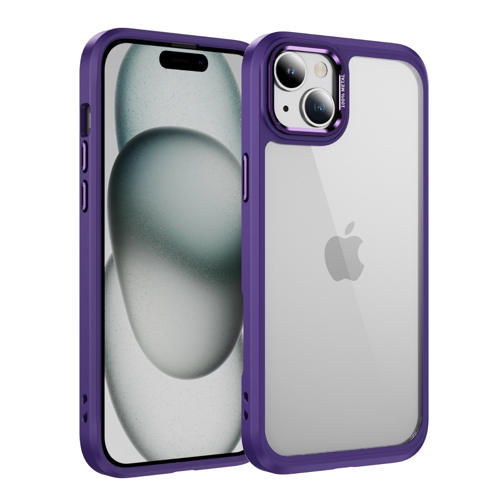 Transparency Goggles Case iPhone 13/ 14