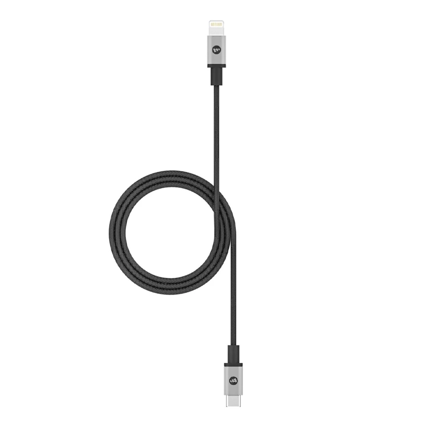 Cable Mophie Apple USB-C a Lightning de 1,8 m