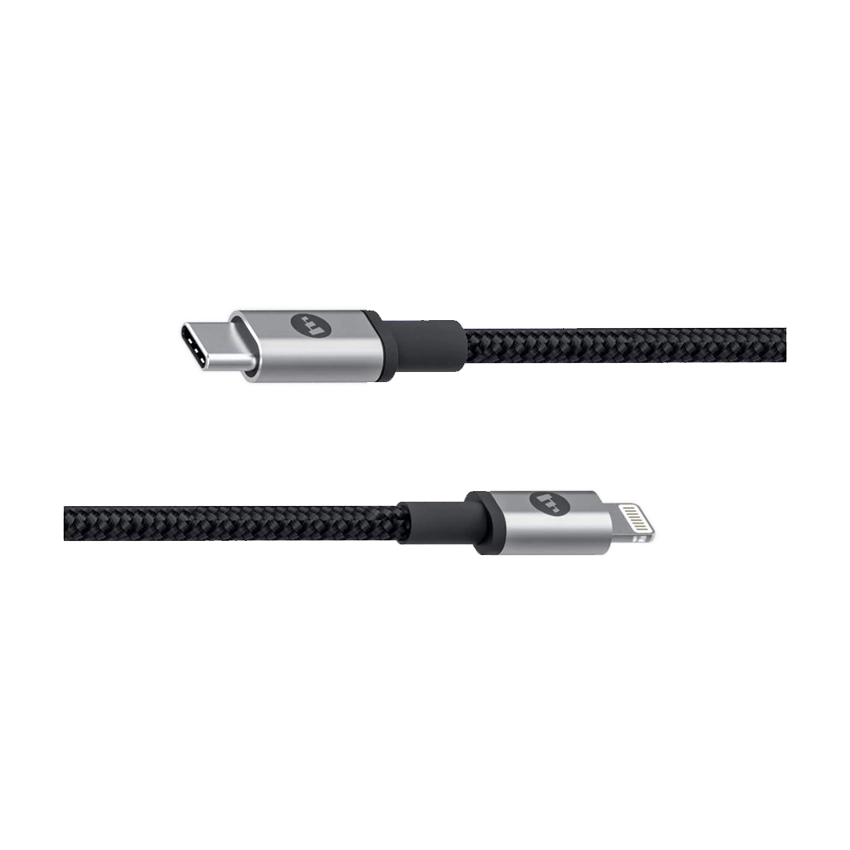 Cable Mophie Apple USB-C a Lightning de 1,8 m