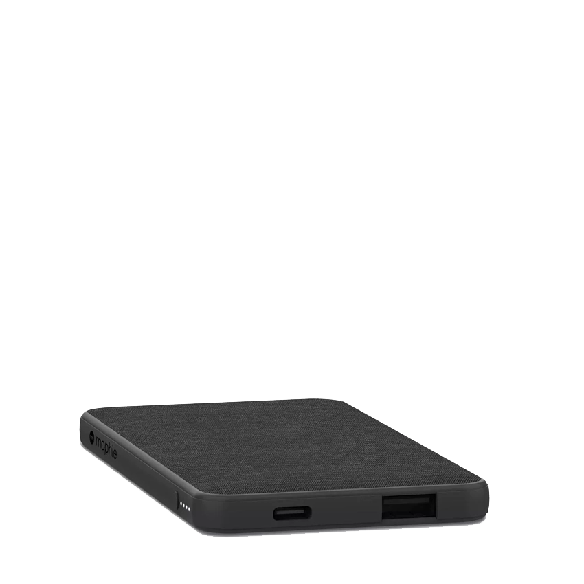 Mophie Powerstation Mini 5000mAh Zwarte Draagbare Batterij