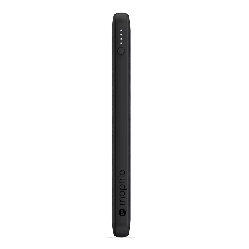 Mophie Powerstation Mini 5000mAh Zwarte Draagbare Batterij