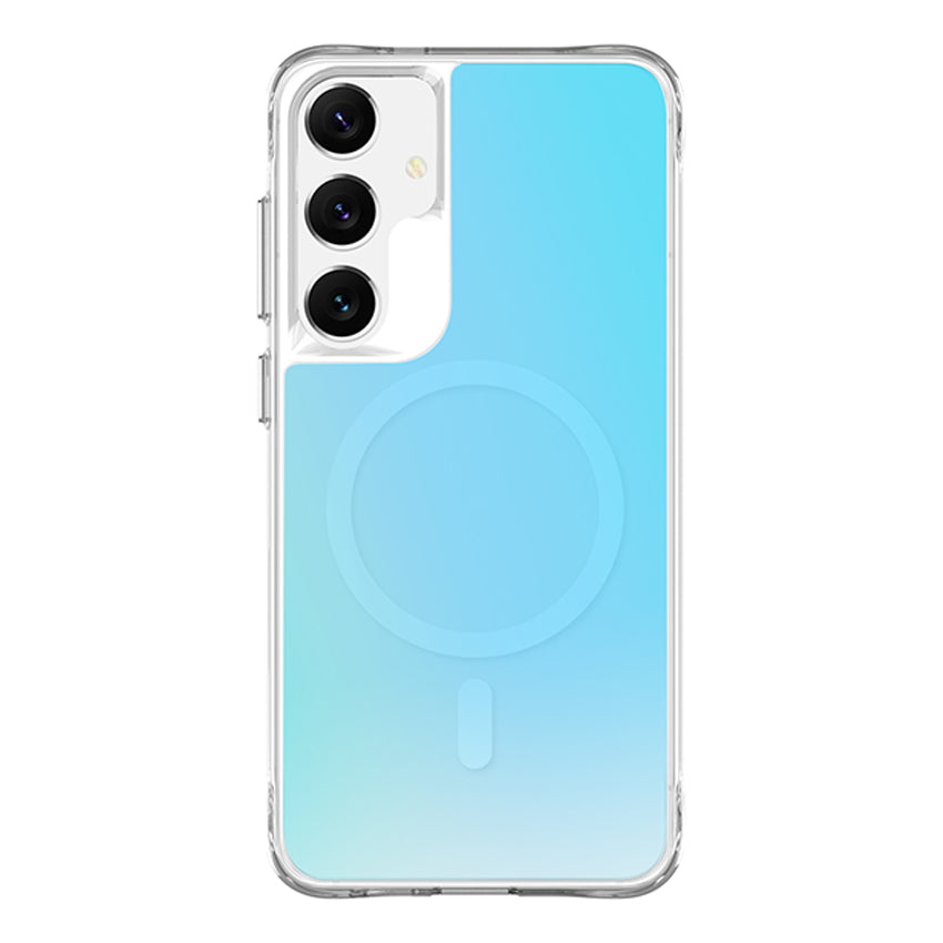 Pure Rainbow Magsafe Case iPhone 15 Plus