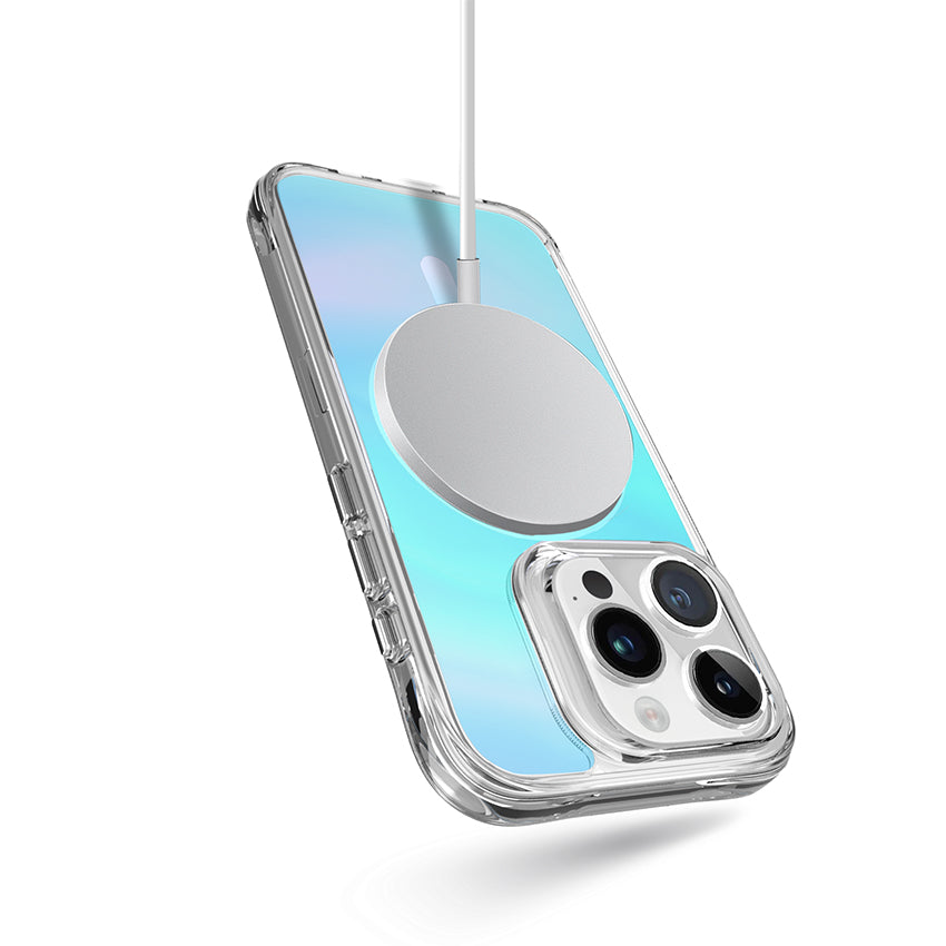 Pure Rainbow Magsafe Case iPhone 15 Plus