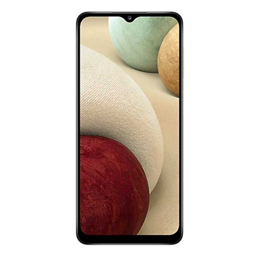 Samsung Galaxy A12 white