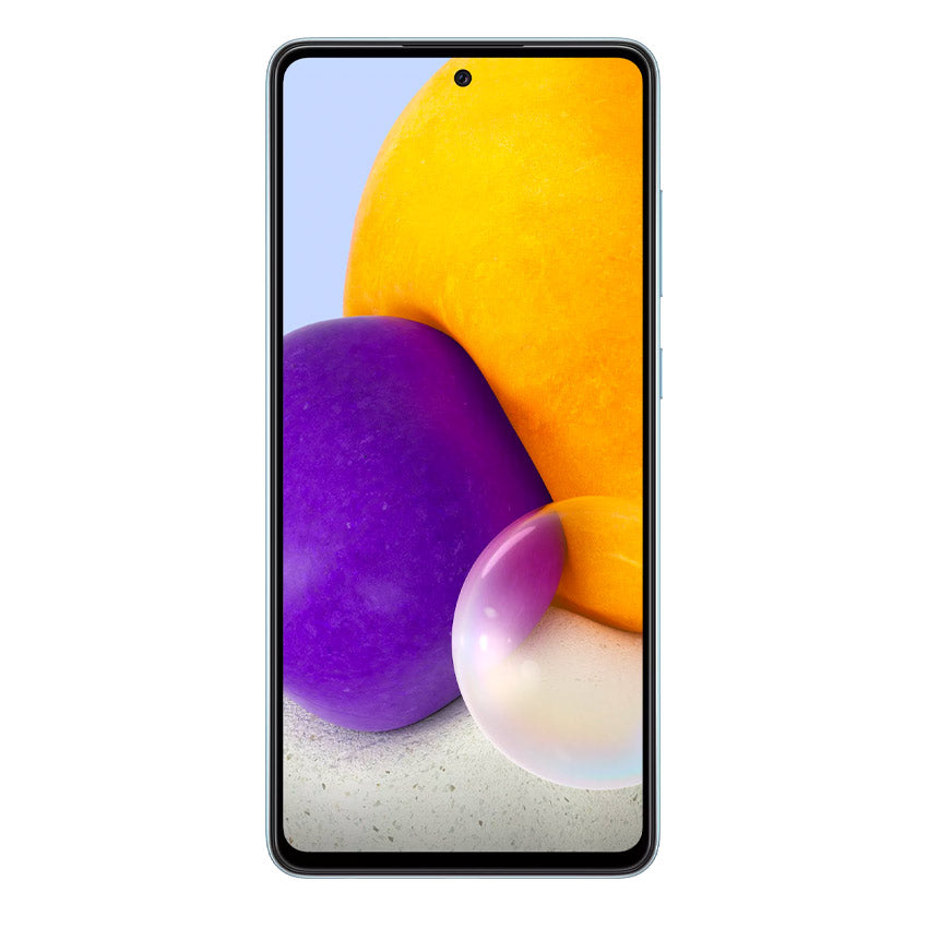 Samsung Galaxy A72 Duos awesome blue