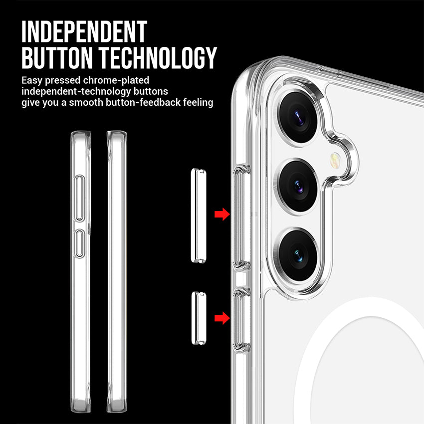 Space Case Magsafe Samsung Galaxy S25+