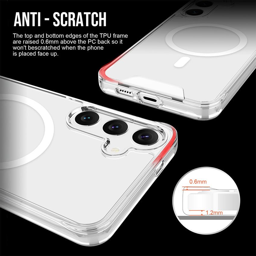 Space Case Magsafe Samsung Galaxy S25+