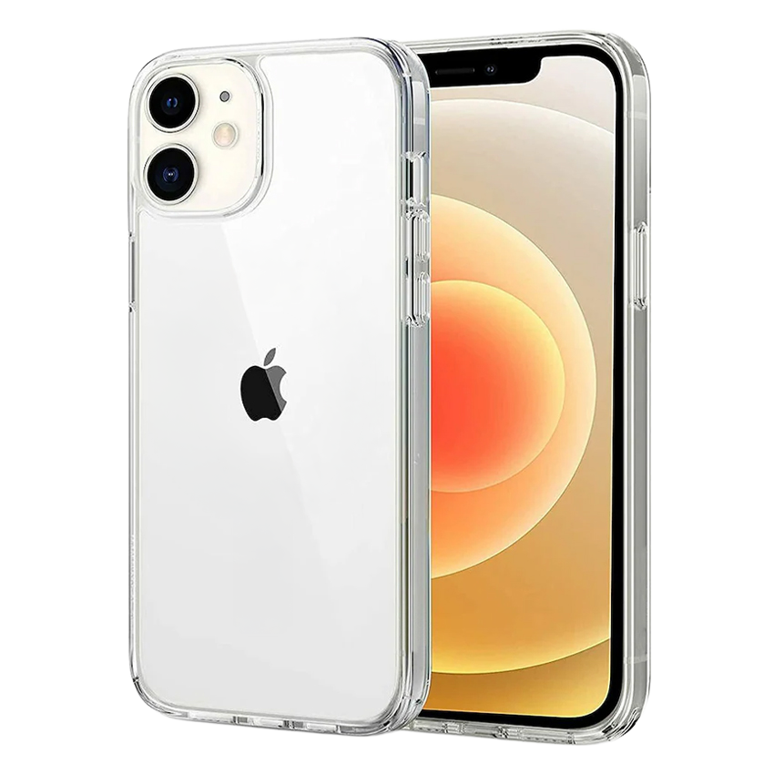 Space Case Clear iPhone 12 Mini