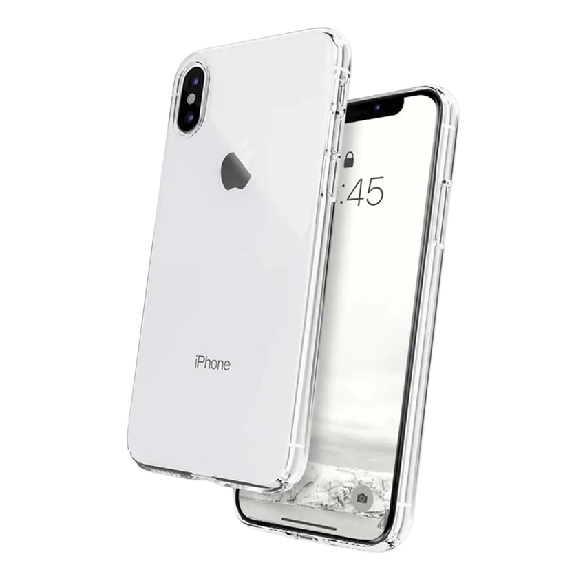 Space Case Clear iPhone Xs Max