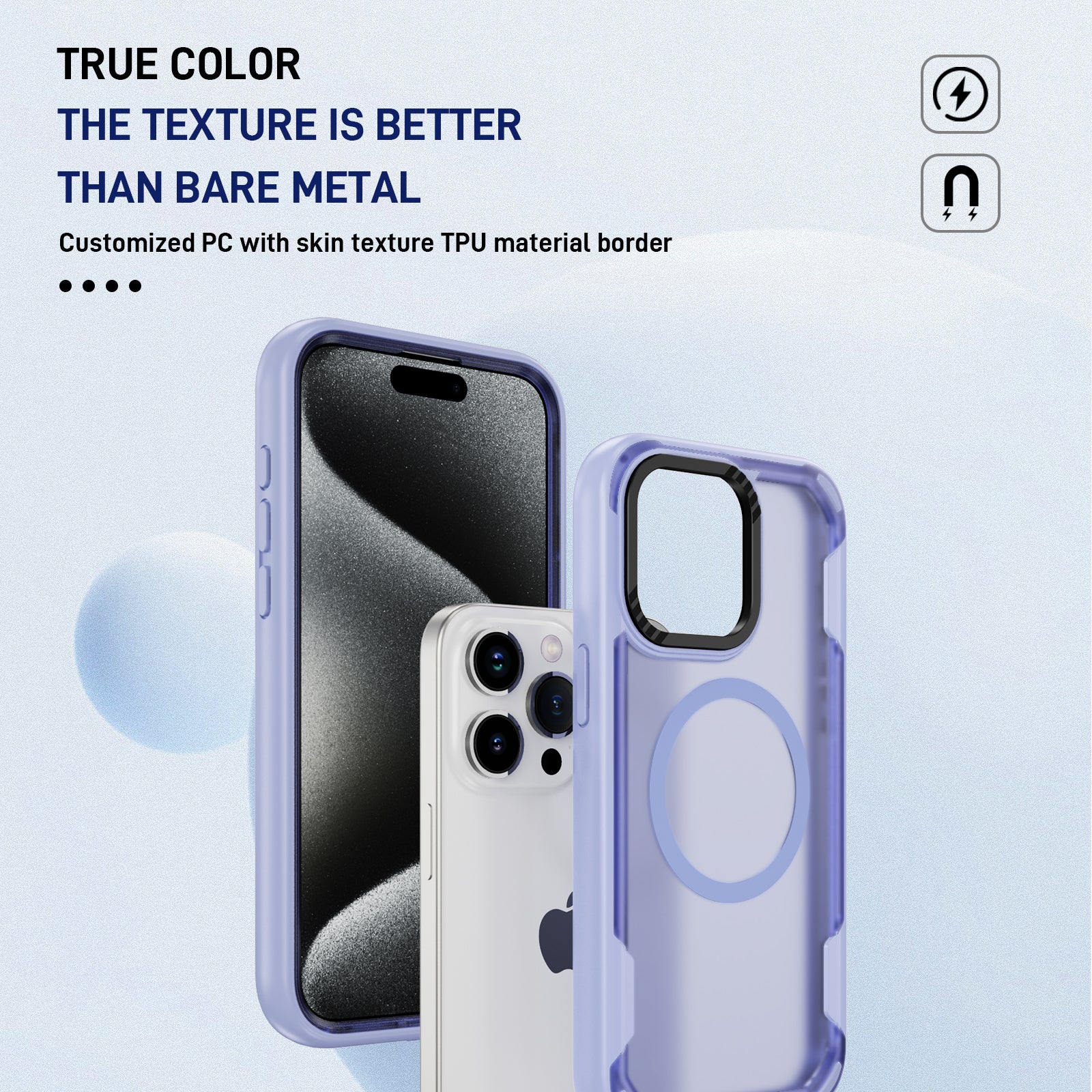 Third Defense MagSafe iPhone 15 Pro