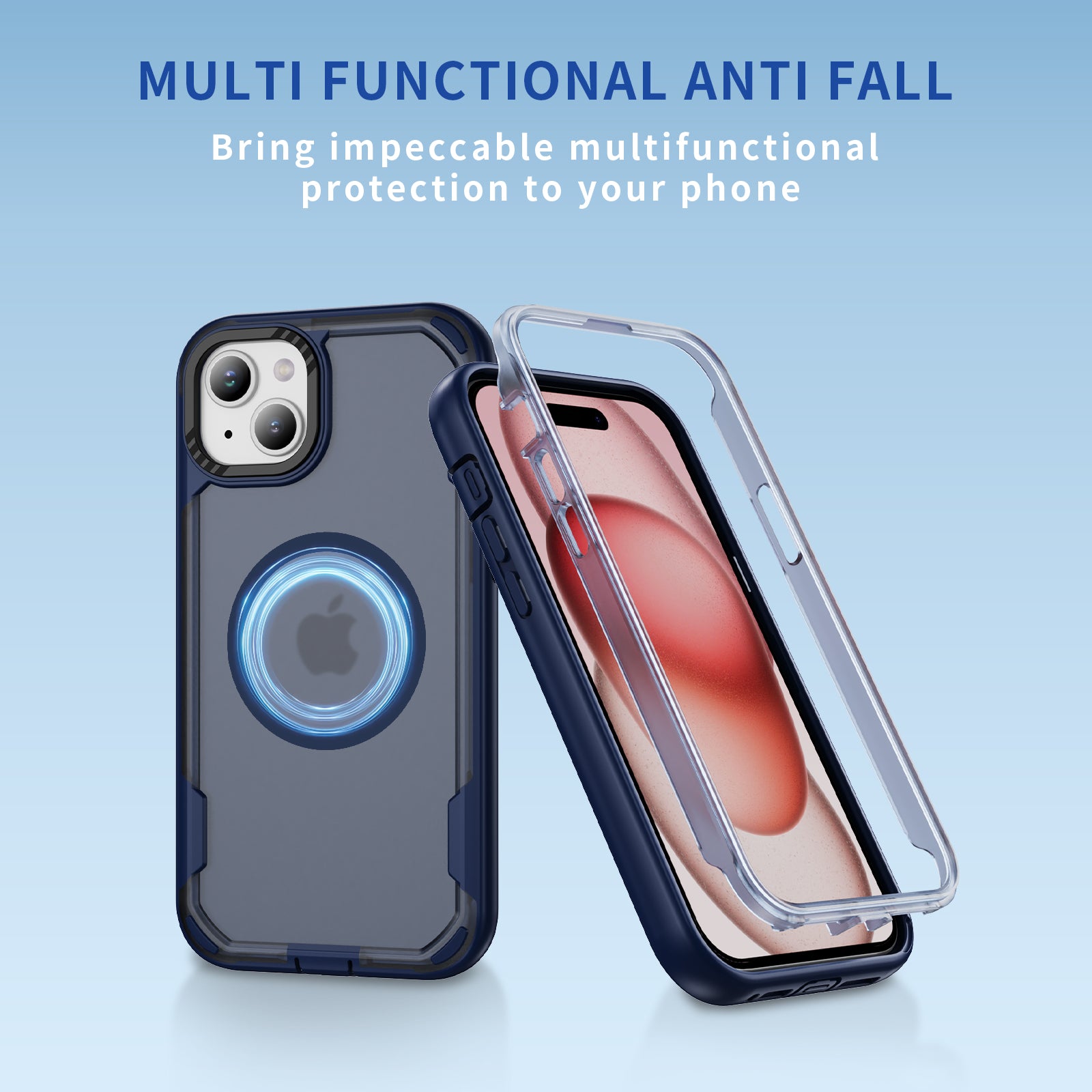 Third Defense MagSafe iPhone 15