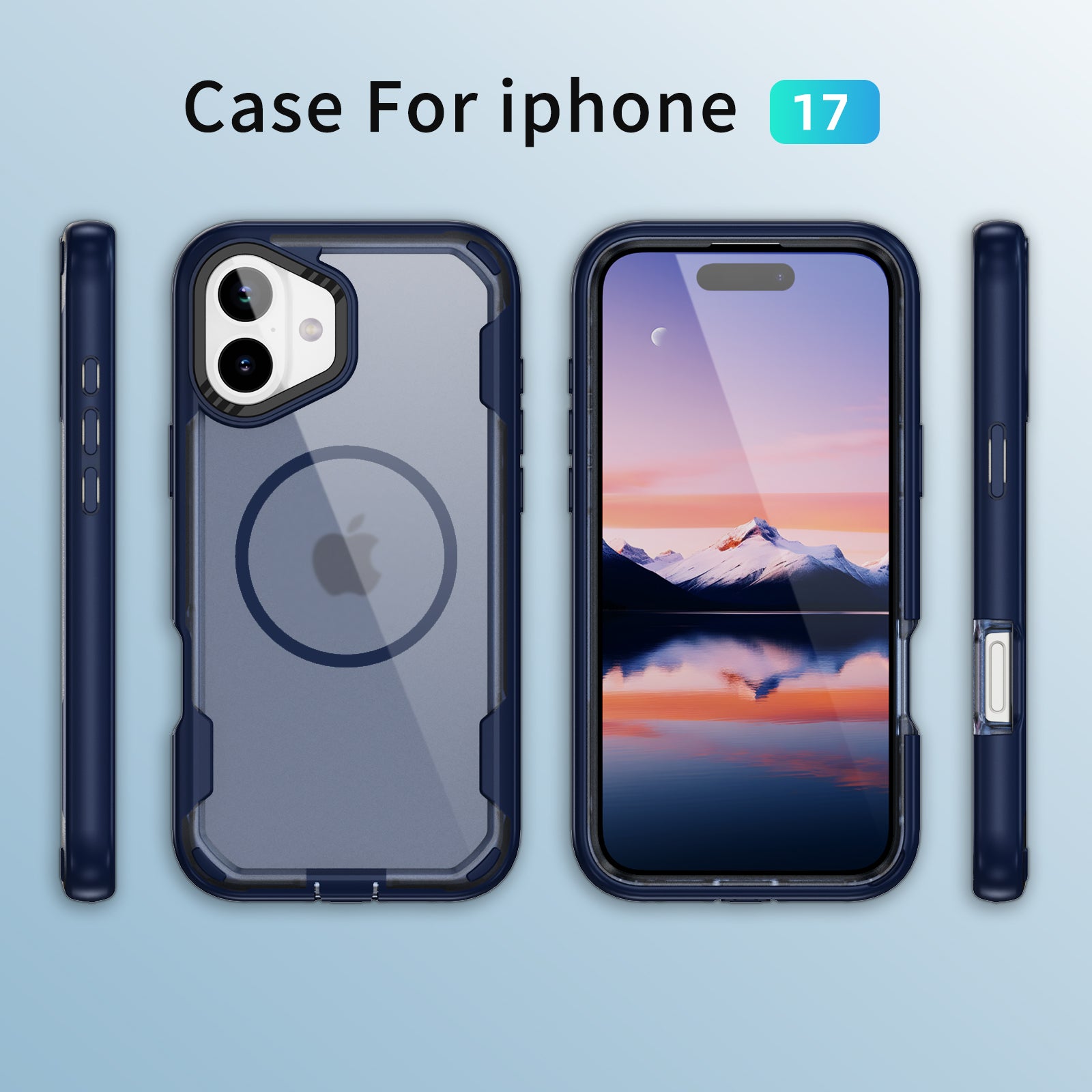 Third Defense MagSafe iPhone 17