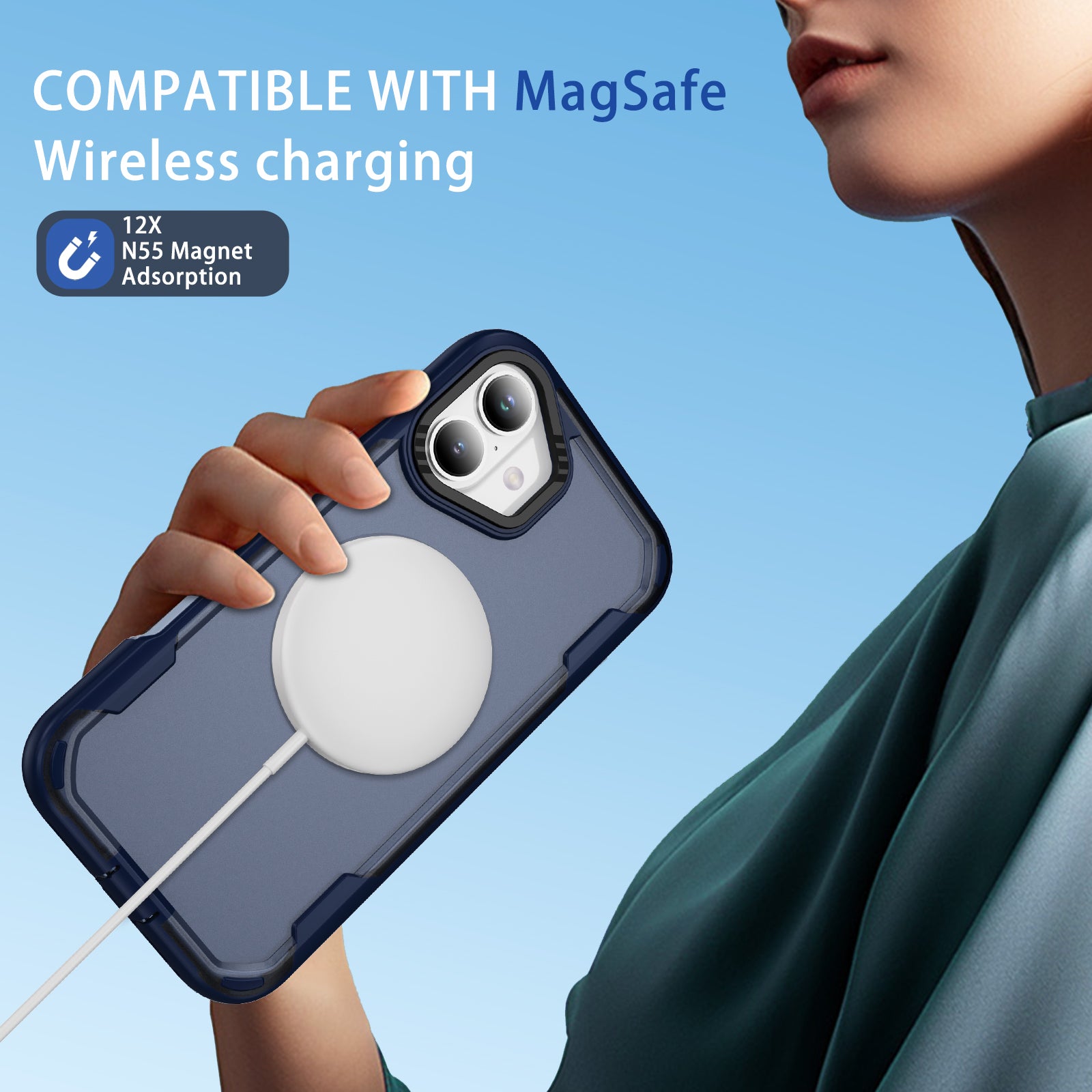 Third Defense MagSafe iPhone 17