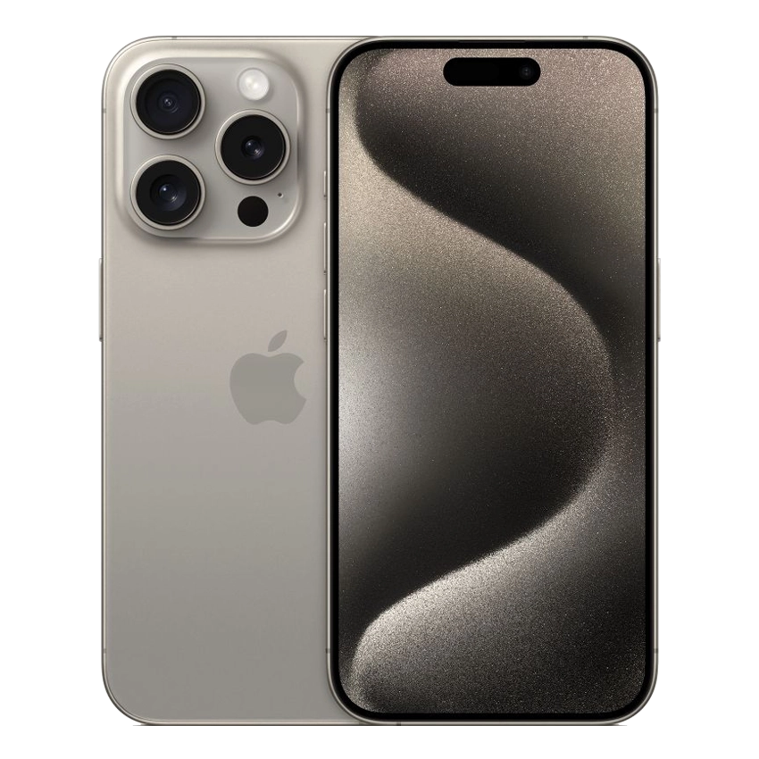 iPhone 15 Pro eSIM