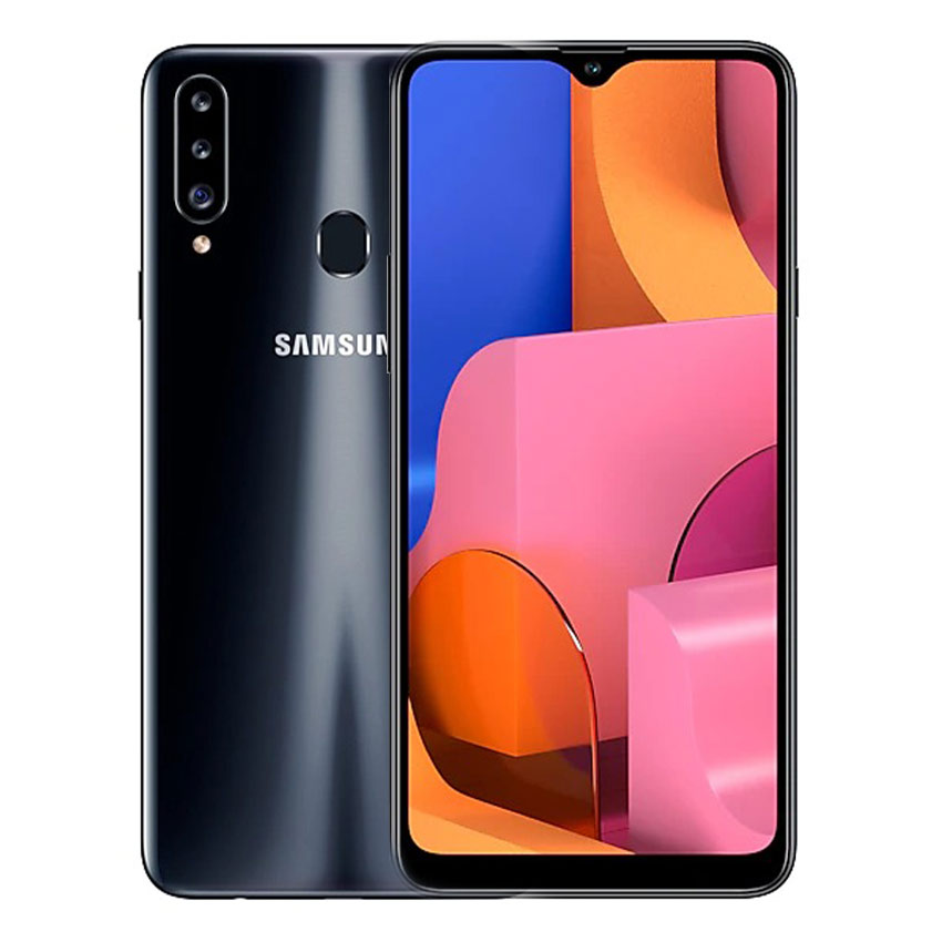 Samsung Galaxy A20s black