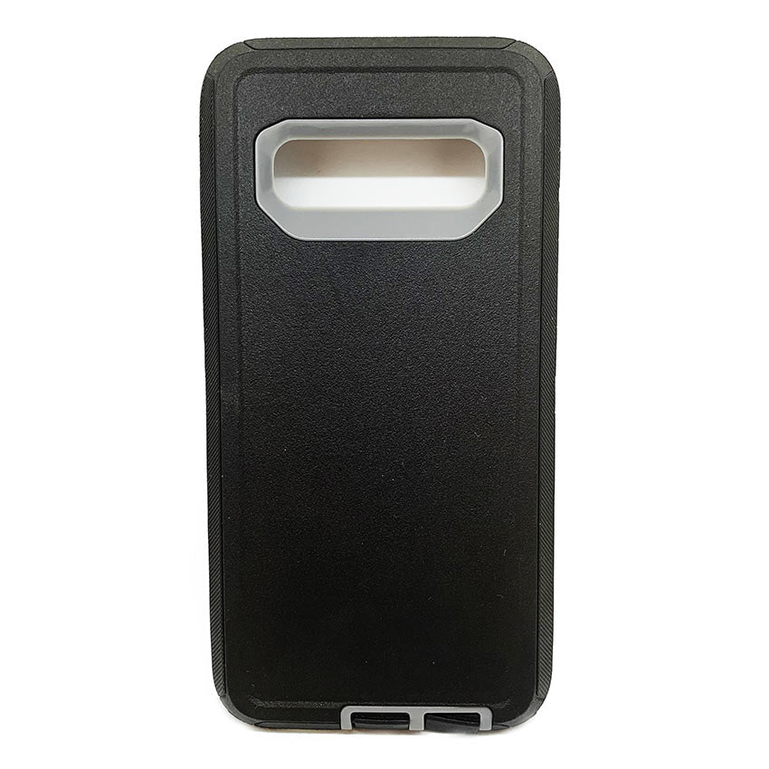 Generic-Samsung-S10e-Defender-Case-black:grey- Fonez-Keywords : MacBook - Fonez.ie - laptop- Tablet - Sim free - Unlock - Phones - iphone - android - macbook pro - apple macbook- fonez -samsung - samsung book-sale - best price - deal