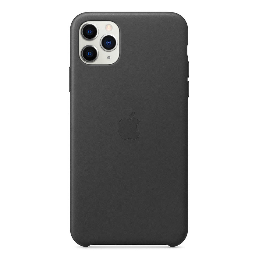 Official-Apple-Case-iPhone-11-Pro-Max-Leather-black-MX0E2ZMA-1_- Fonez-Keywords : MacBook - Fonez.ie - laptop- Tablet - Sim free - Unlock - Phones - iphone - android - macbook pro - apple macbook- fonez -samsung - samsung book-sale - best price - deal