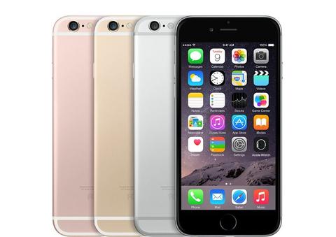 iPhone 6s