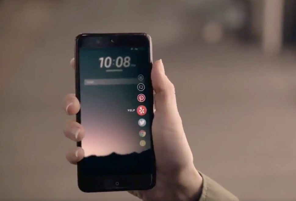 HTC U "Ocean" 