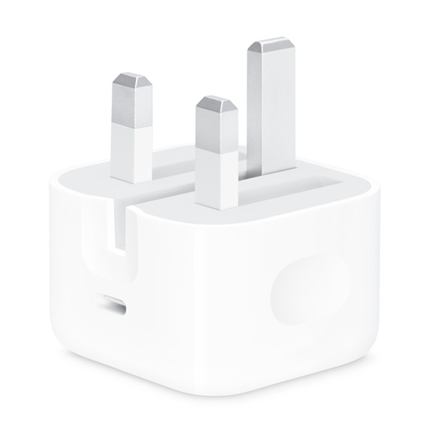 Adaptador Apple 20W USB-C de 3 pines