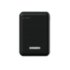 Cygnett Fast Charging travel bundle 10000mAh Power Bank USB-C vers câble USB-C Noir