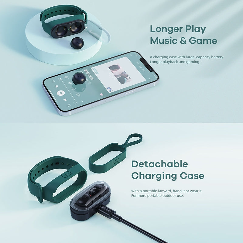 Remax Wireless Earphones TWS-15