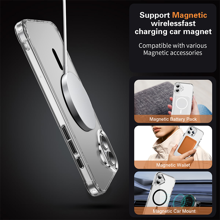 Exquisite Magsafe Case iPhone 13/ 14