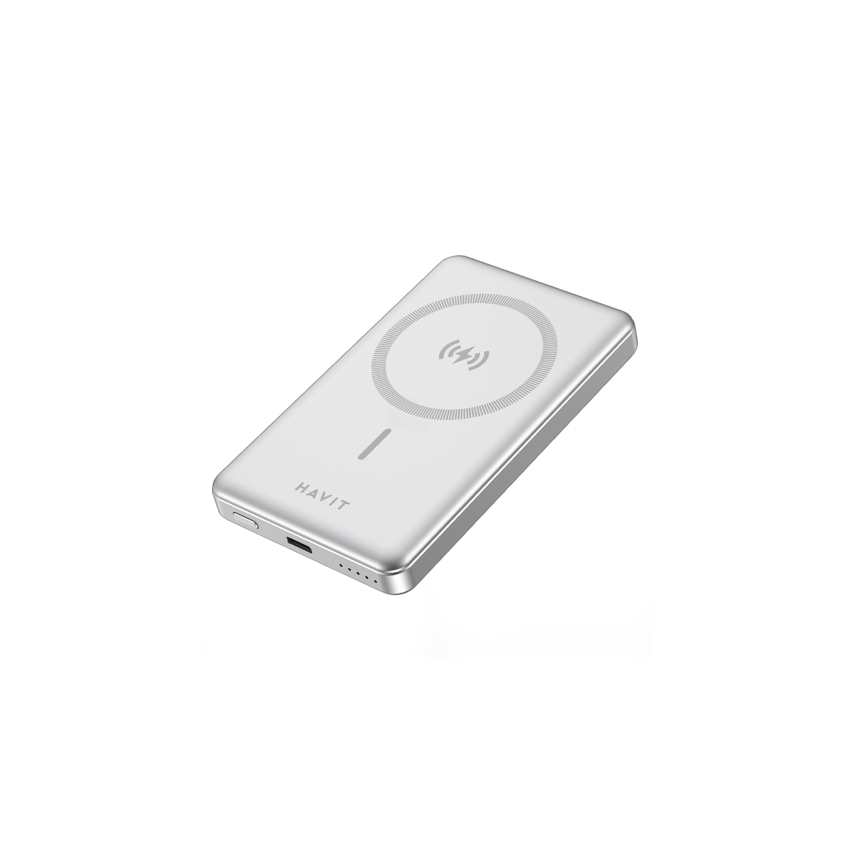 HAVIT Magnetic Power Bank 10,000 mAh PB5203