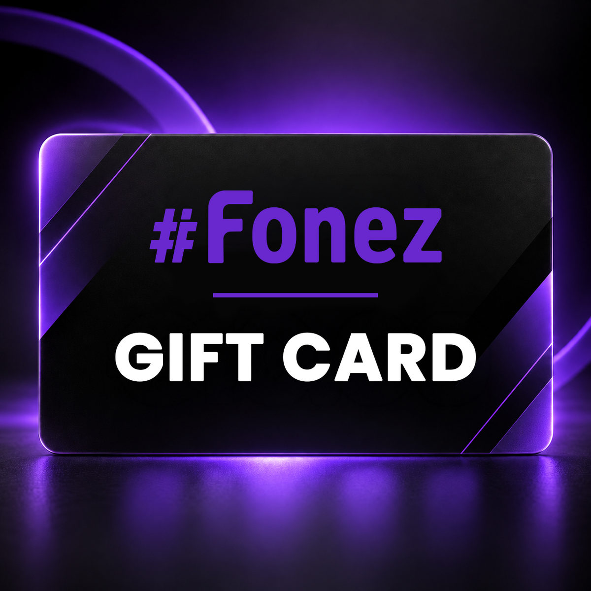 Fonez Gift Card
