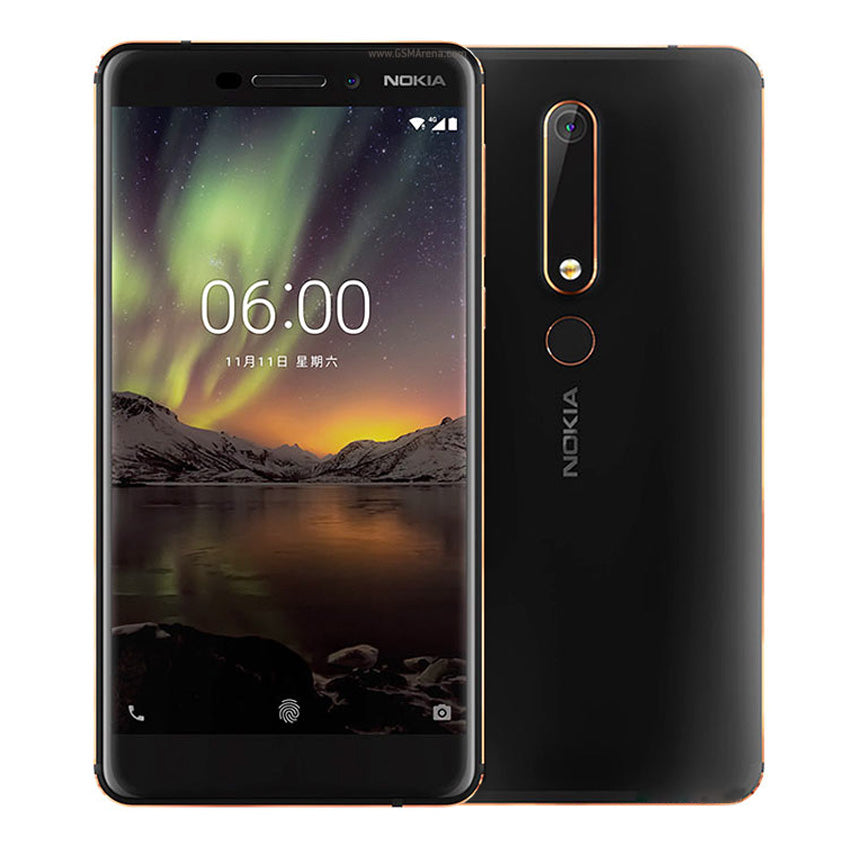 Nokia 6.1