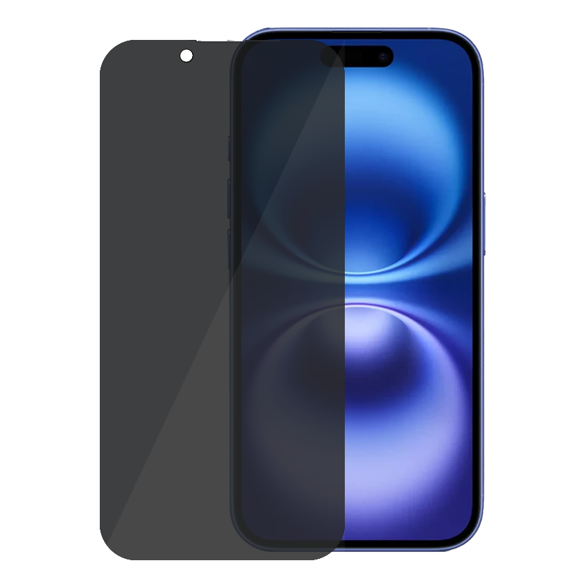 Privacy Tempered Glass iPhone 16