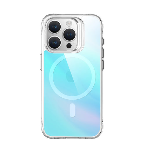 Pure Rainbow Magsafe Case iPhone 15 Plus