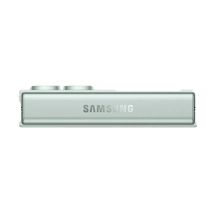 Samsung Galaxy Z Flip 6 green