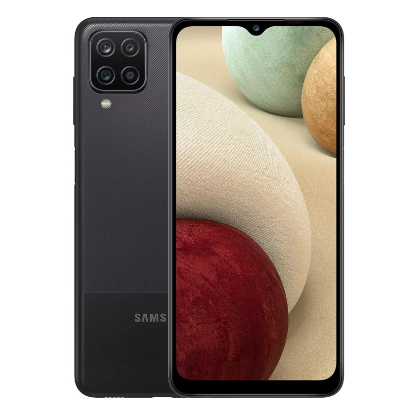 Samsung Galaxy A12 Nacho black