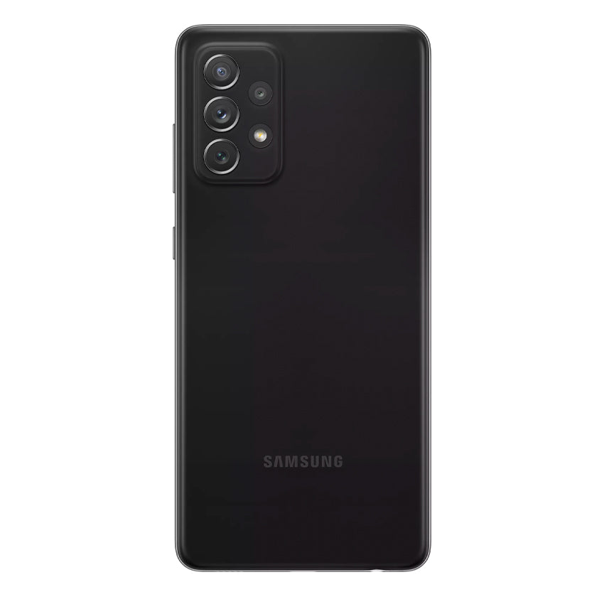 Samsung Galaxy A72 awesome black