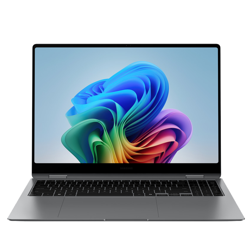 Samsung Galaxy Book5 Pro 360 16" 2 in 1 Laptop, Copilot+ PC - Intel Core Ultra 7, 512GB SSD