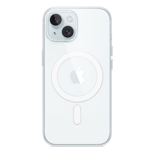 ShockProof Magsafe Clear Case  iPhone 15
