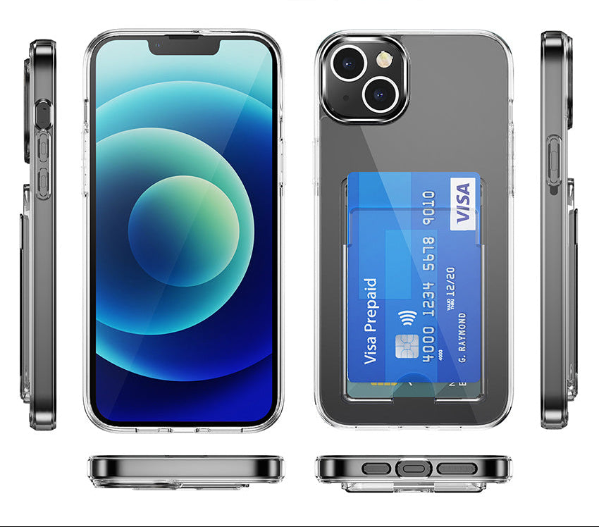 Simple Crystal Case  iPhone 15