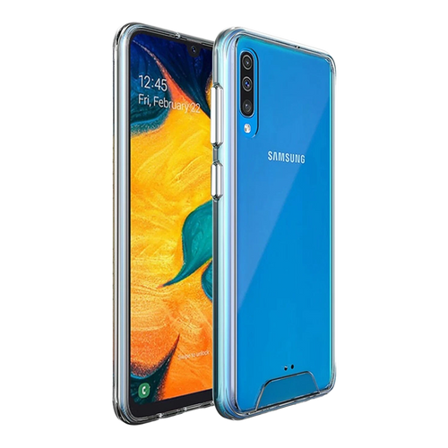 Space Case Clear Samsung A50