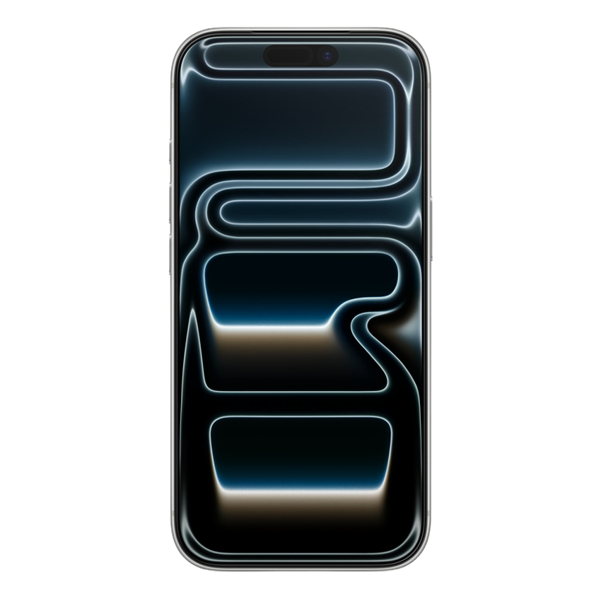 Tempered Glass iPhone 17 Pro Max