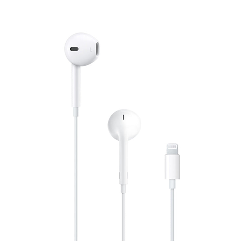 Auriculares oficiales con conector Lightning