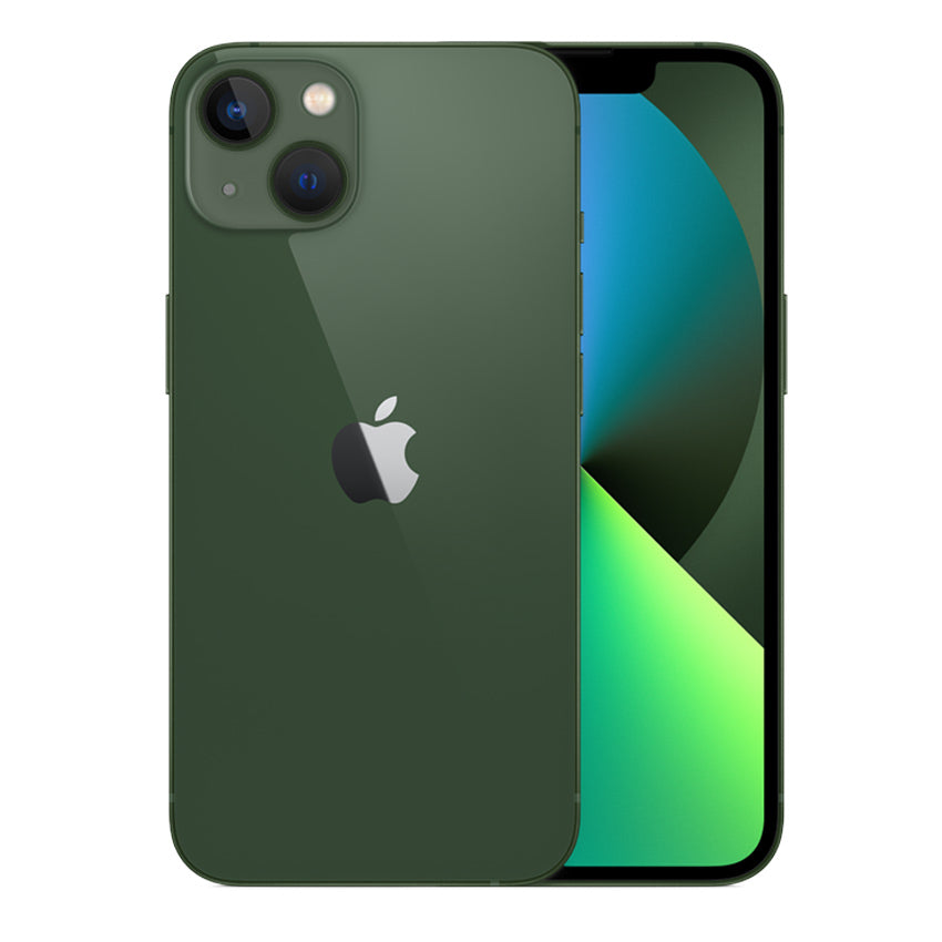 iPhone 13 green