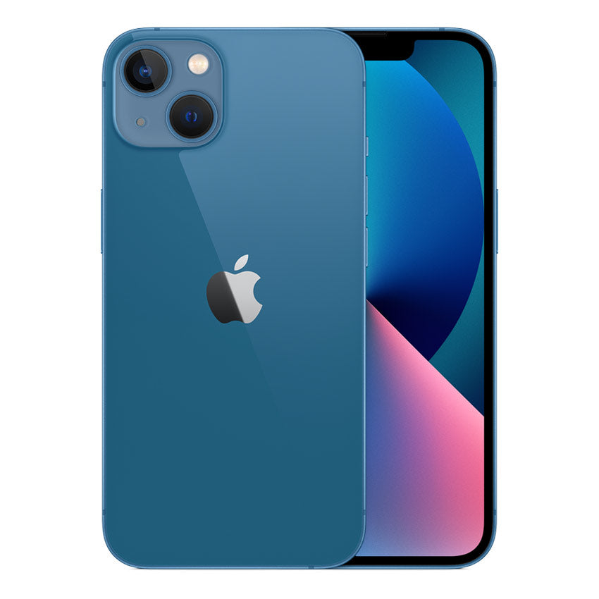 iPhone 13 blue