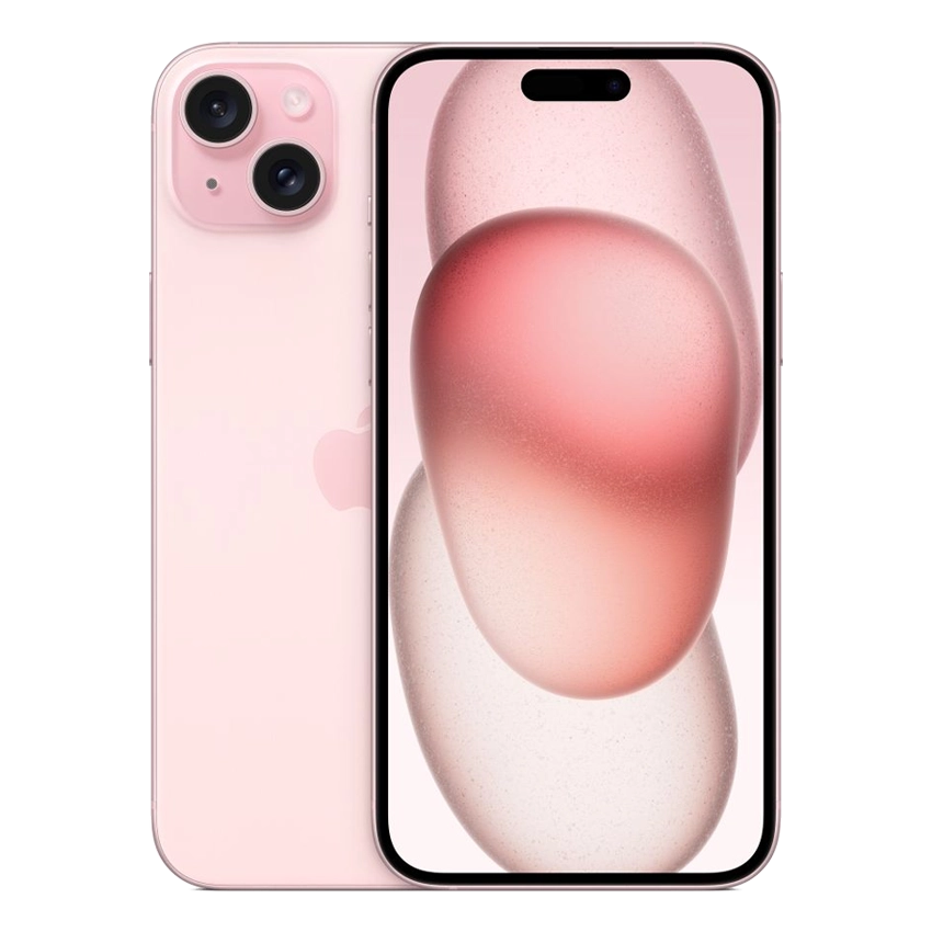 iPhone 15 plus pink