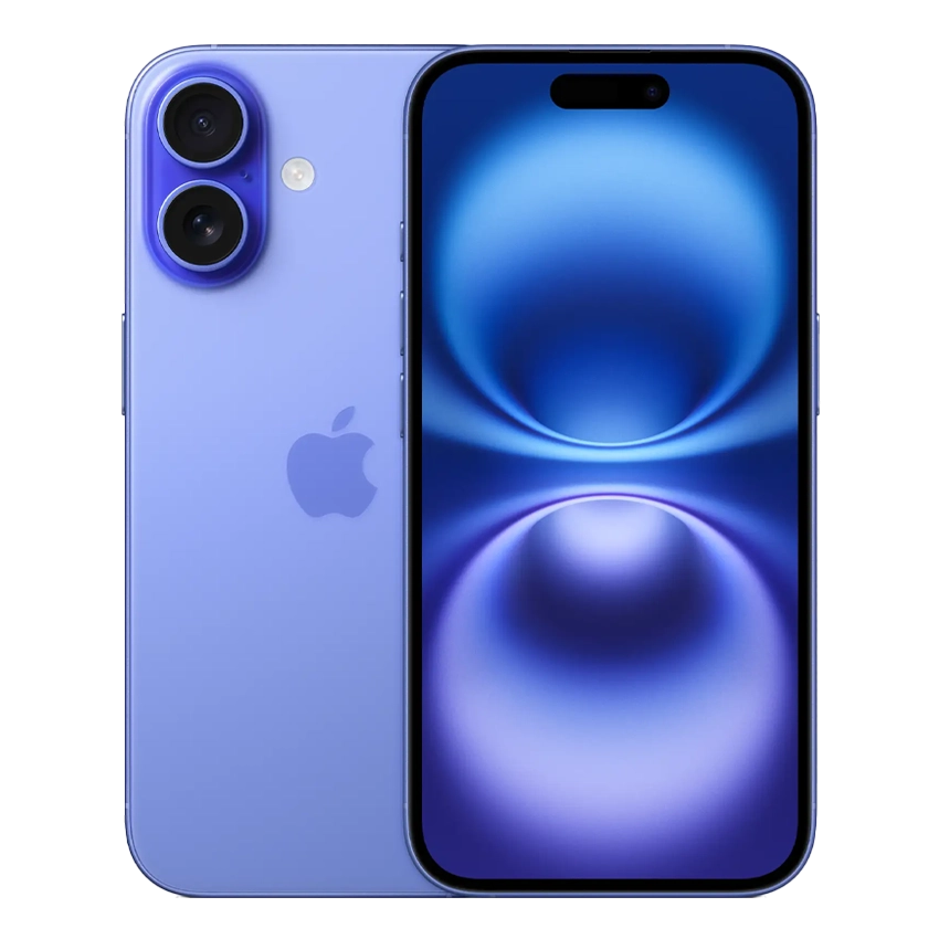 iPhone 16 ultramarine