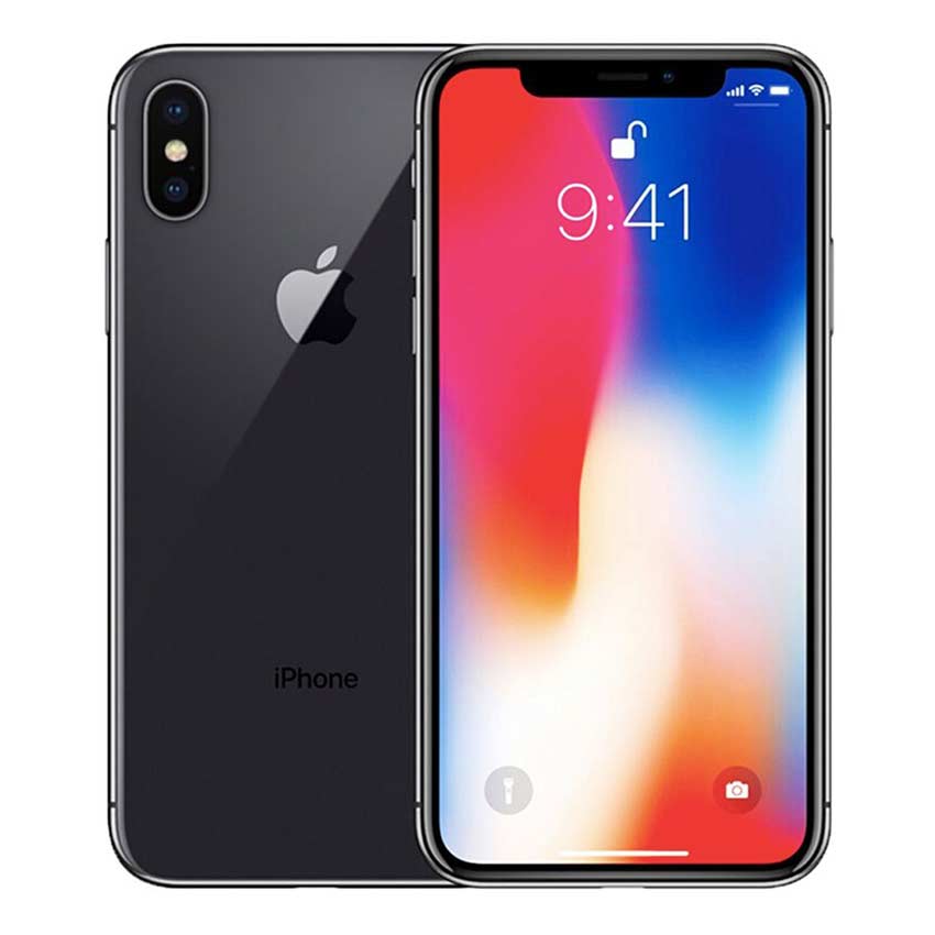 iPhone XS space grey