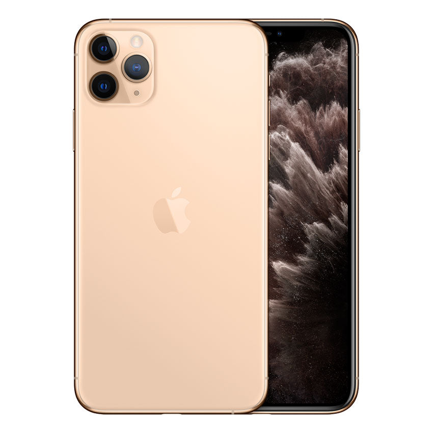 iPhone 11 Pro Max gold