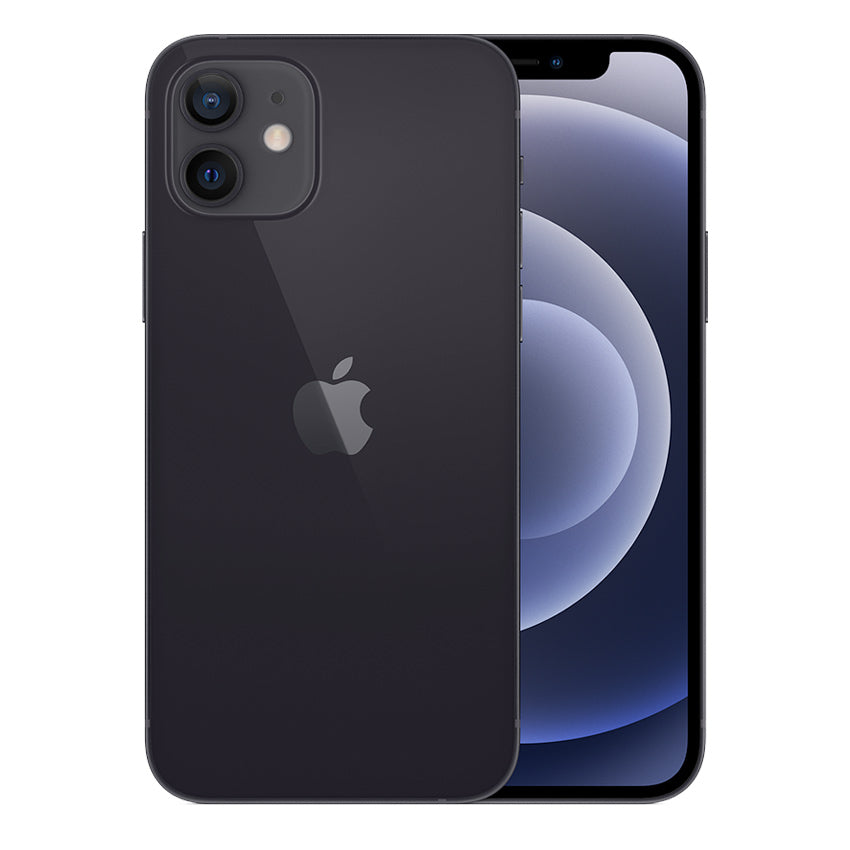 iPhone 12 black