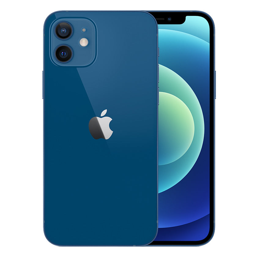 iPhone 12 blue